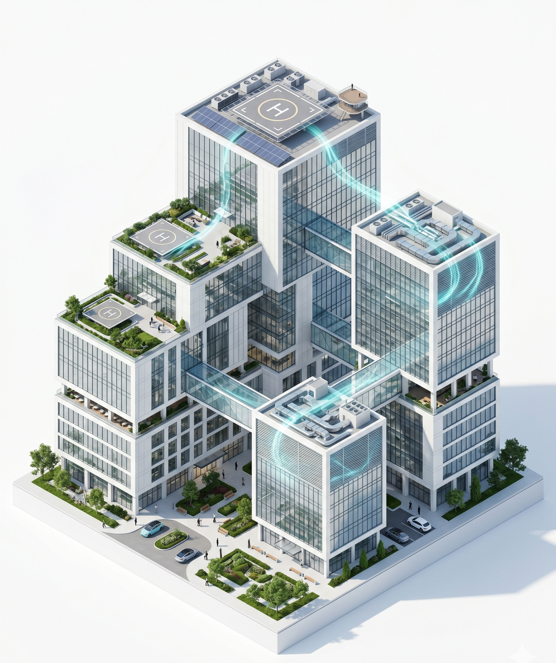 Commercial Buildings