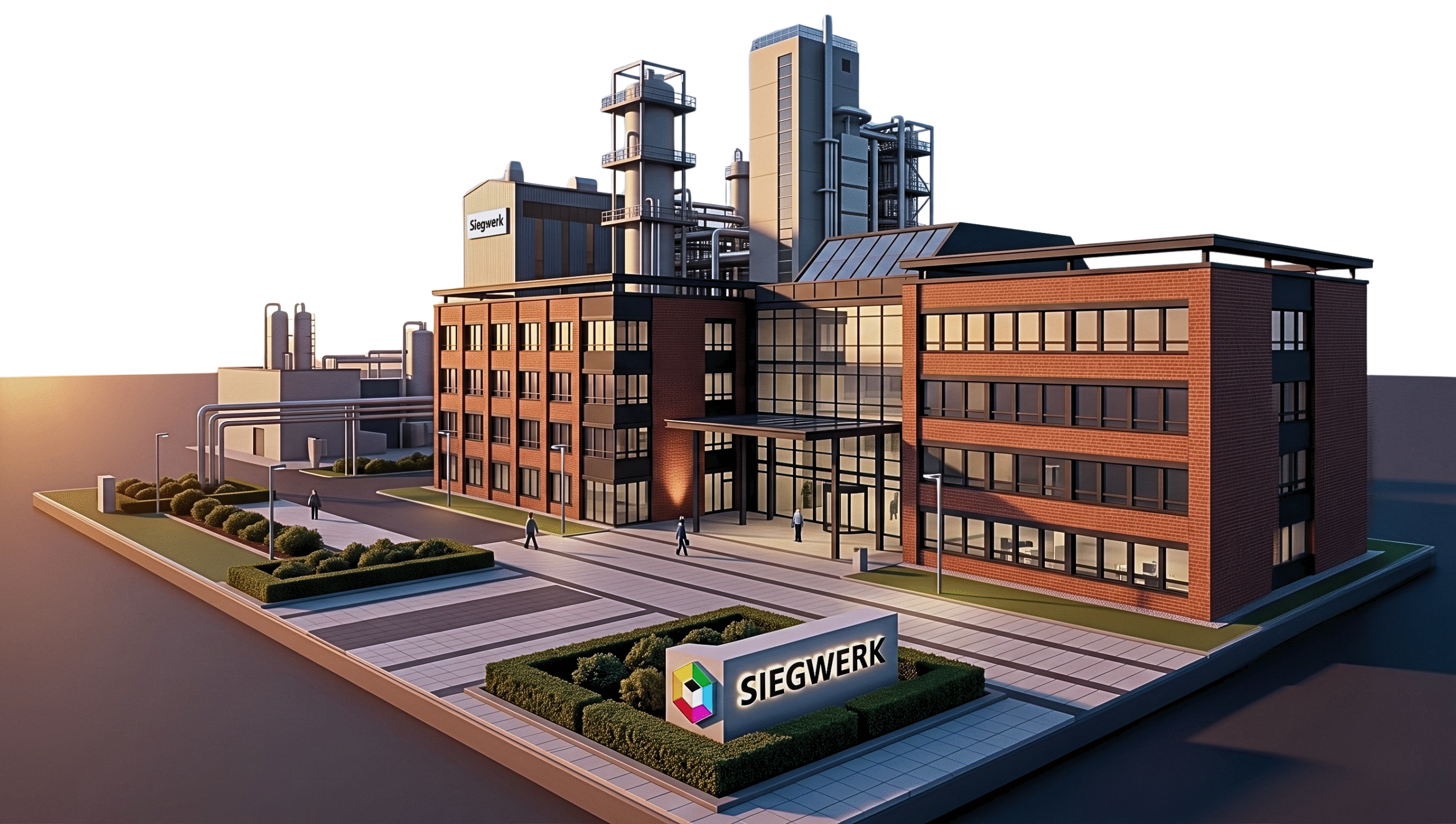 Siegwerk Facility Sanctuary