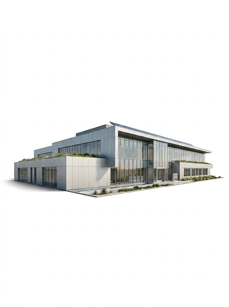 Commercial Buildings